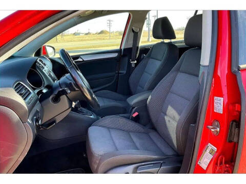 2013 Volkswagen Golf
