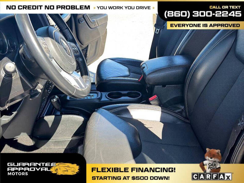 2017 Jeep Wrangler Unlimited