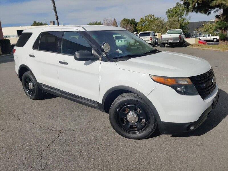 2015 Ford Explorer's photo