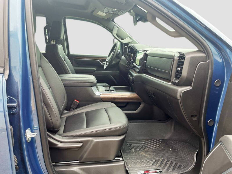 2025 Chevrolet Silverado 3500HD