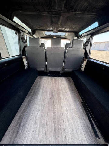 1989 Land Rover Defender