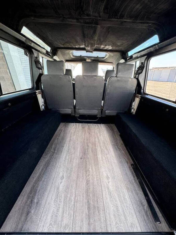 1989 Land Rover Defender