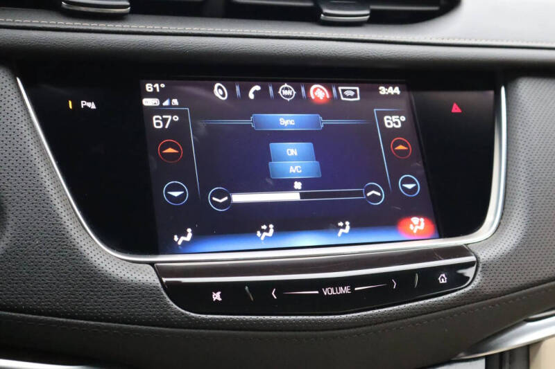 2019 Cadillac XT5