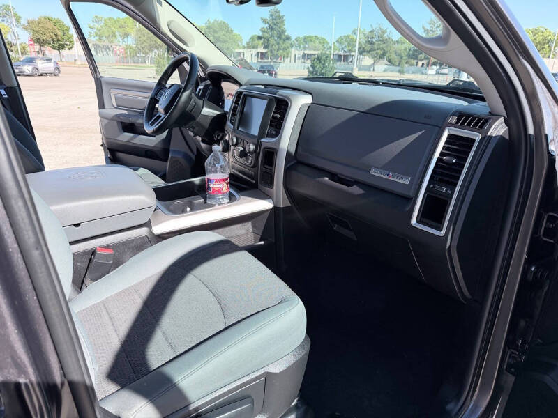 2016 RAM 1500 Lone Star