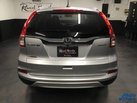 2016 Honda CR-V EX-L