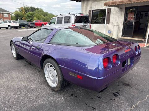 1992 Chevrolet Corvette