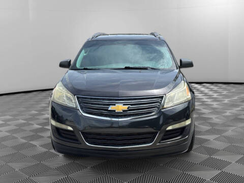 2013 Chevrolet Traverse LS