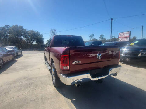 2016 RAM 1500 Big Horn