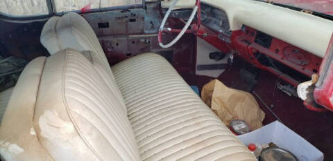 1958 Cadillac DeVille