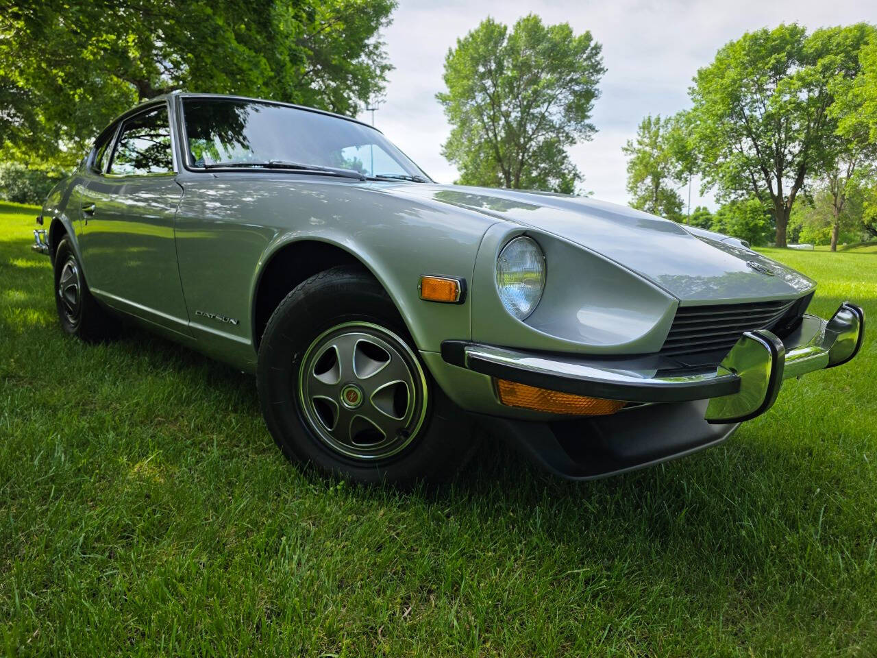 1973 Datsun 240Z 147