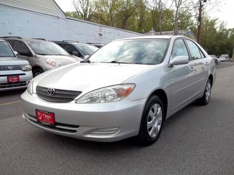 2004 Toyota Camry for sale at 1st Choice Auto Sales in Fairfax VA