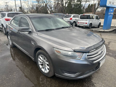 2013 Ford Taurus for sale at GEM STATE AUTO in Boise ID