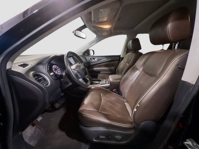 2016 Infiniti QX60