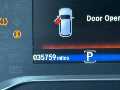 2016 Honda Pilot EX-L w/Honda Sensing