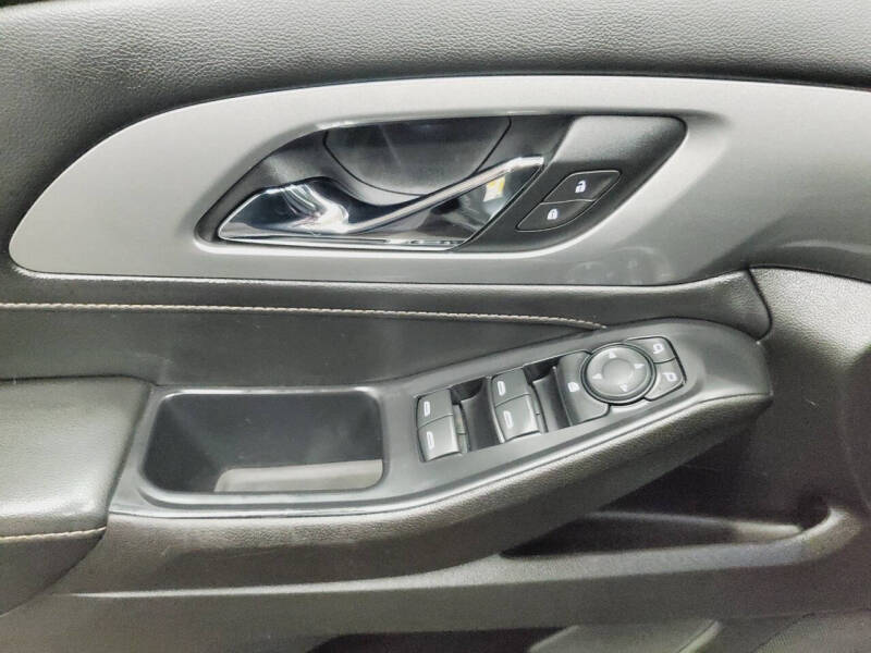 2021 Chevrolet Traverse LS