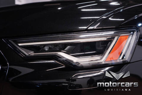 2020 Audi A6 quattro Premium Plus 45 TFSI