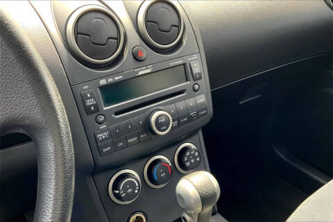 2010 Nissan Rogue S Krom