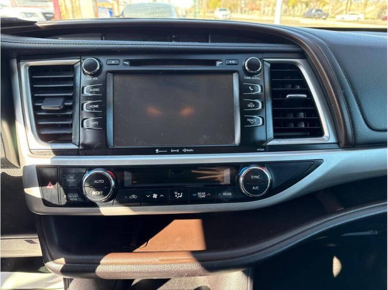 2018 Toyota Highlander