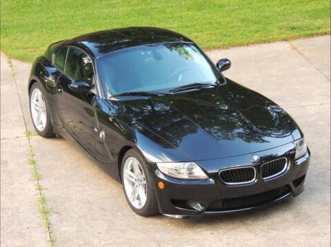 2006 BMW Z4 M
