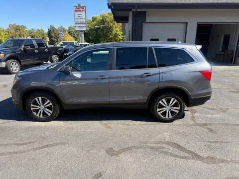 2016 Honda Pilot EX-L