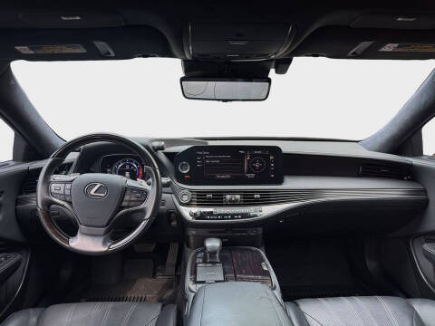 2021 Lexus LS 500