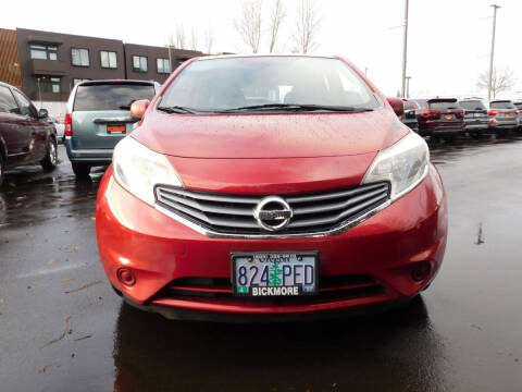 2014 Nissan Versa Note