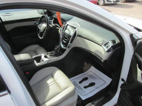 2014 Cadillac SRX Luxury Collection