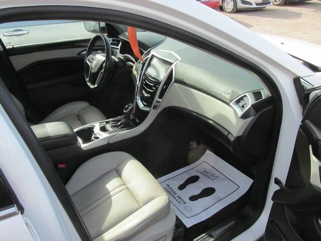 2014 Cadillac SRX Luxury Collection