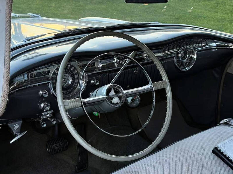 1955 Oldsmobile Super 88