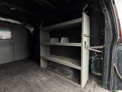 2016 Chevrolet Express 2500