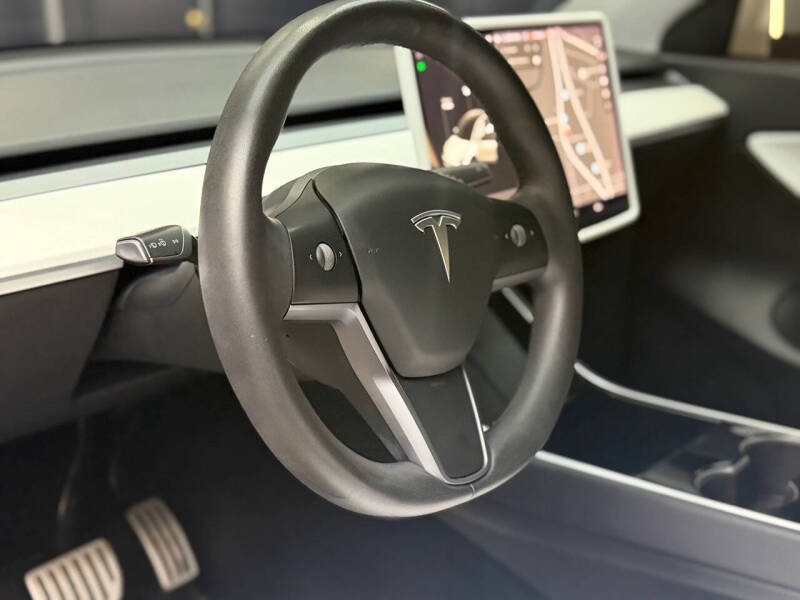 2020 Tesla Model Y Performance