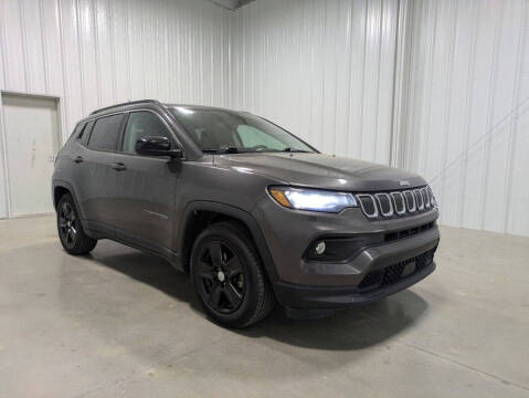 2022 Jeep Compass for sale at Budget Car Sales in Douglas GA