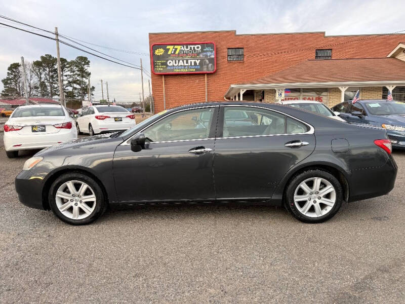 2009 Lexus ES 350