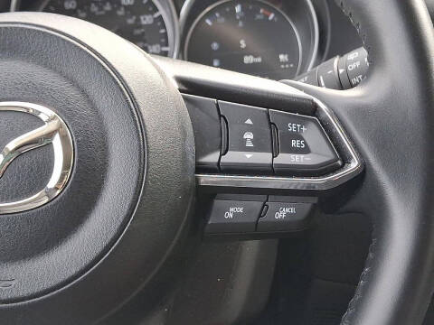 2024 Mazda CX-5 2.5 S Select