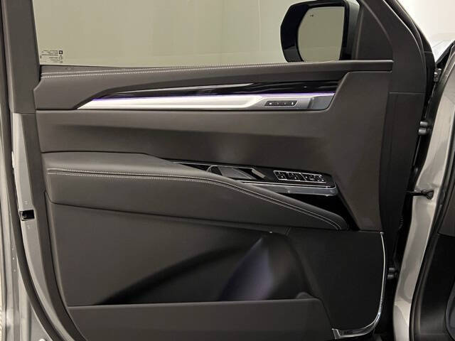 2025 Cadillac Escalade Sport