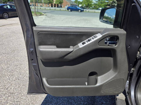 2011 Nissan Pathfinder