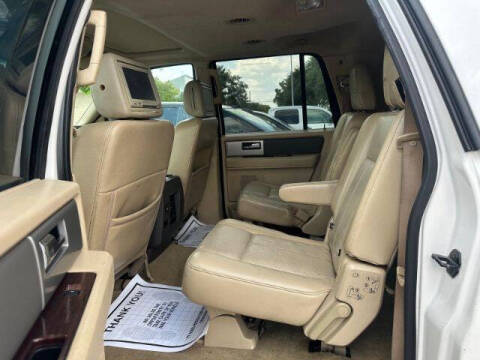 2012 Ford Expedition EL XLT