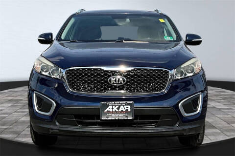 2016 Kia Sorento LX
