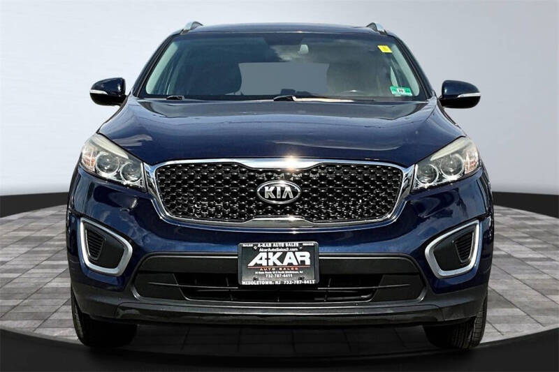 2016 Kia Sorento LX