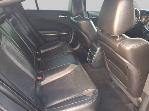 2020 Dodge Charger SXT