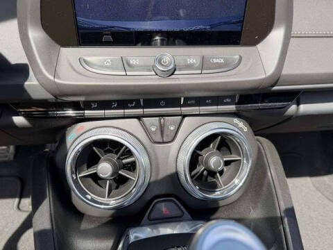 2024 Chevrolet Camaro LT1