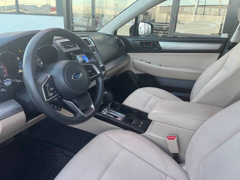 2018 Subaru Outback 2.5i