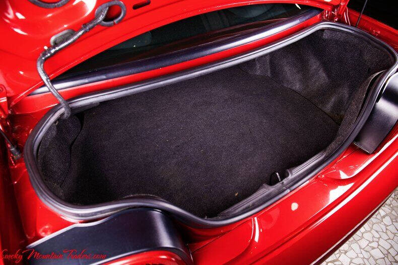 1996 Ford Mustang SVT Cobra