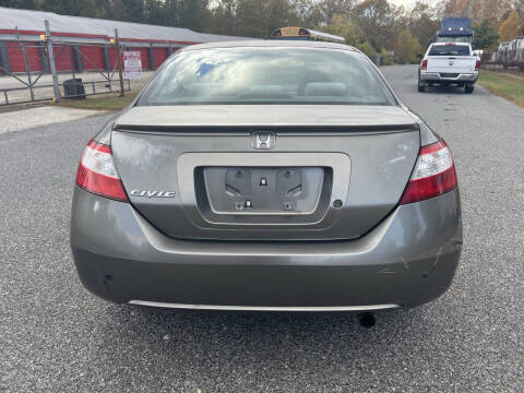 2008 Honda Civic LX