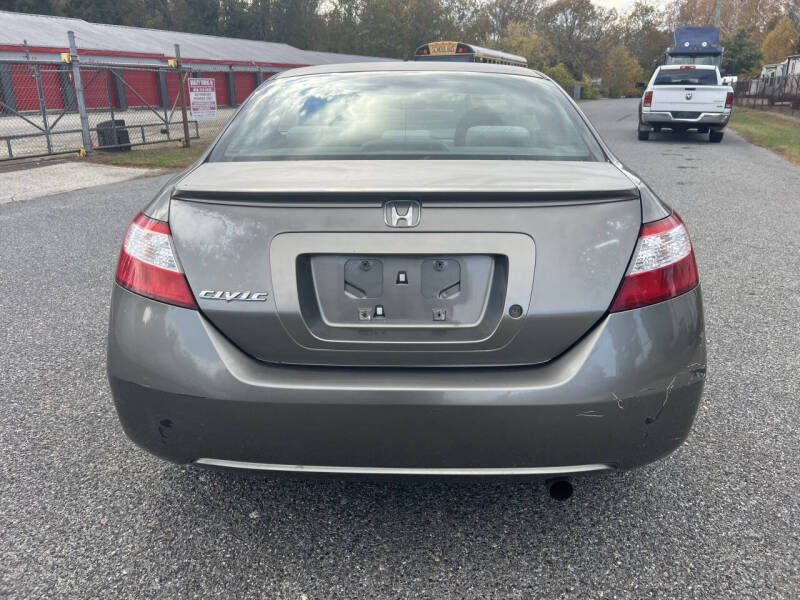 2008 Honda Civic LX