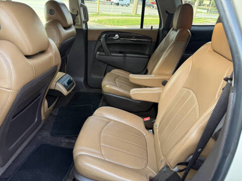 2013 Buick Enclave Leather