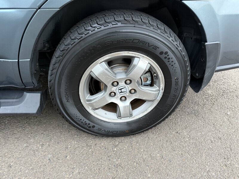 2007 Honda Pilot EX-L w/Navi