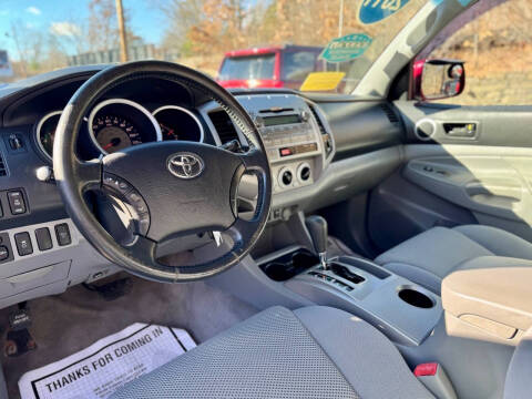 2011 Toyota Tacoma V6