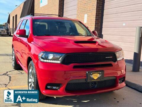 2019 Dodge Durango for sale at Effect Auto in Omaha NE