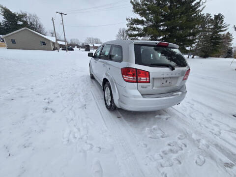 2013 Dodge Journey SE